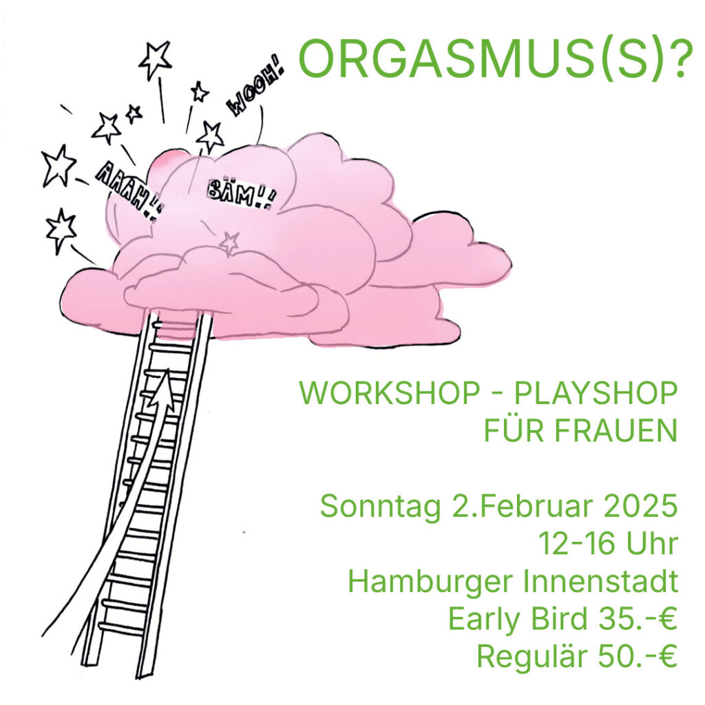 werbung orgasmusworkshop